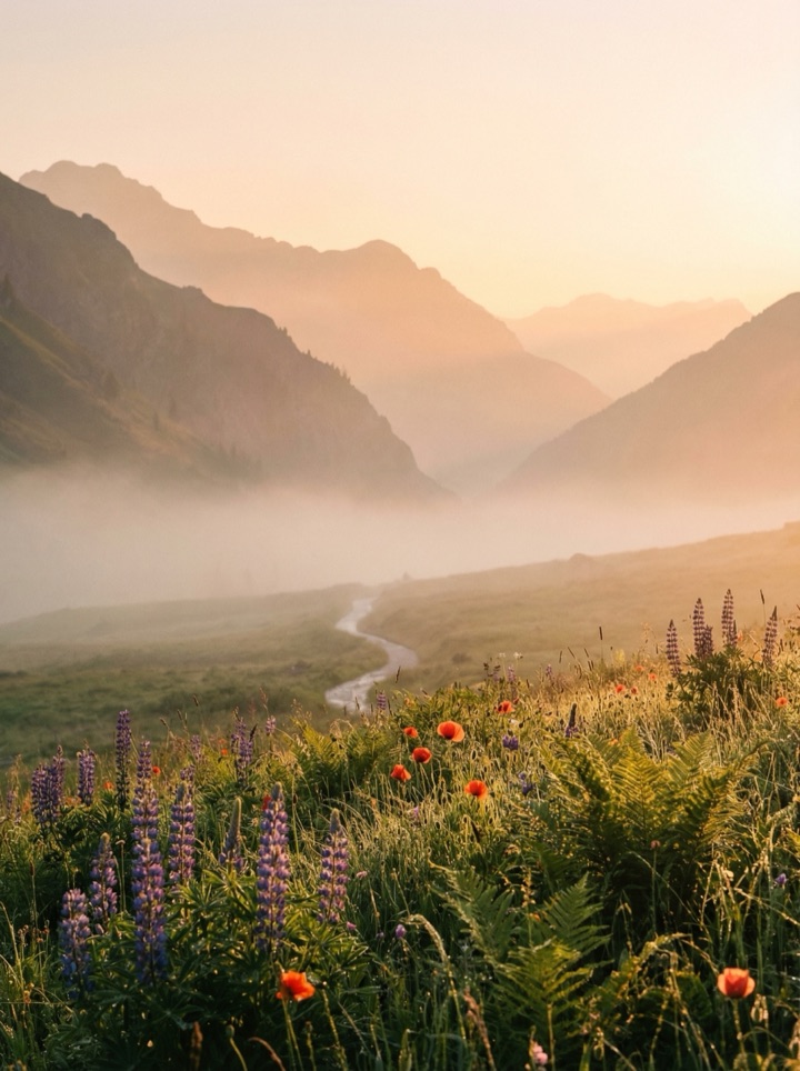 Morning Clarity session